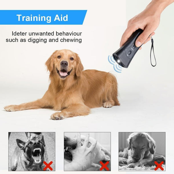 MIDORA™ Ultrasonic Dog Chaser