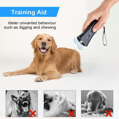 MIDORA™ Ultrasonic Dog Chaser