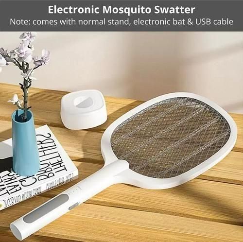 Grab Kart Mosquito Killer Racket - Midora