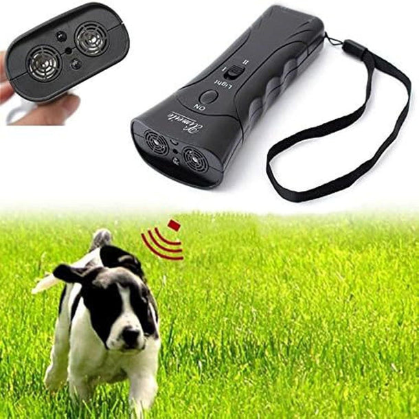 MIDORA™ Ultrasonic Dog Chaser