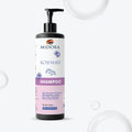 Midora Rosemary Shampoo for All Hair Types, Anti Hair Fall, Frizz-Free, Split Ends Treatment, 200ml