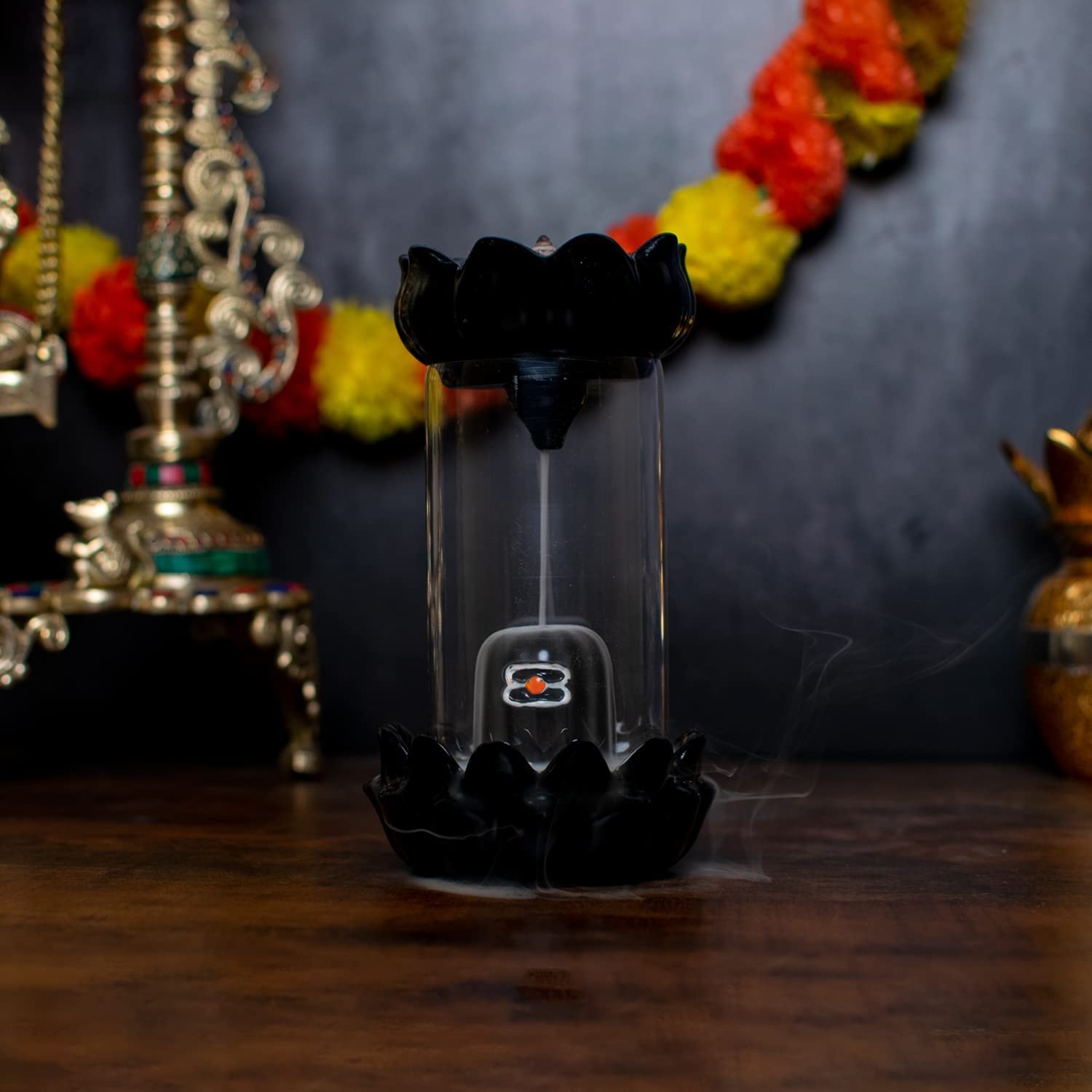 Shivling Backflow - Midora