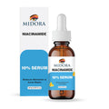 Midora Niacinamide Face Serum | 10% Niacinamide with Zinc