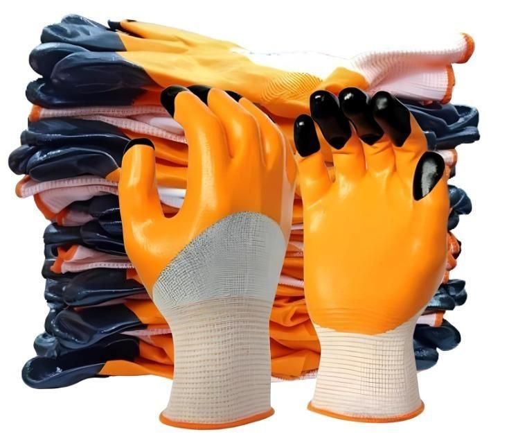 Safety Gloves Pack Of 2 Pair - Midora