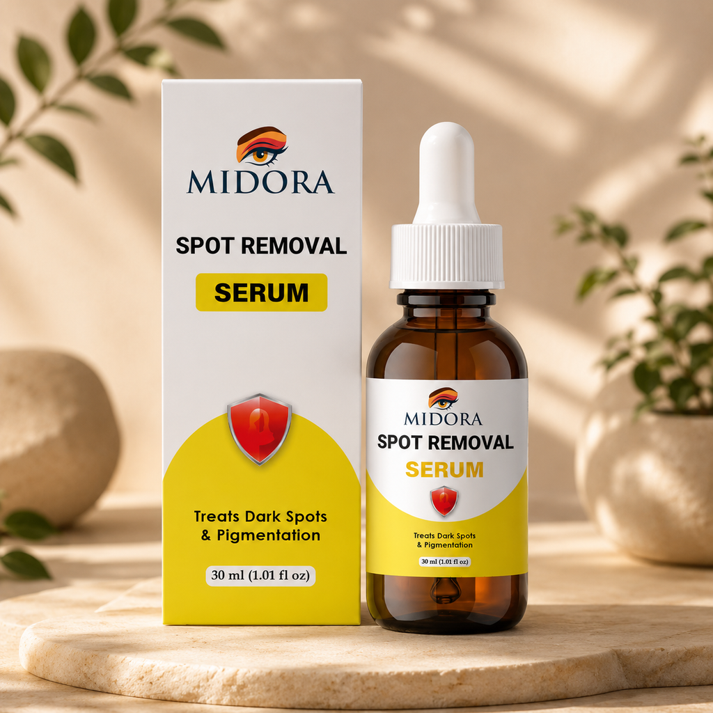MIDORA Spot Removal Serum