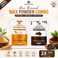 Midora Chocolate Hair Removal Powder