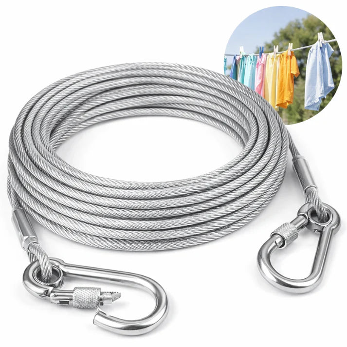 Clothesline Rope