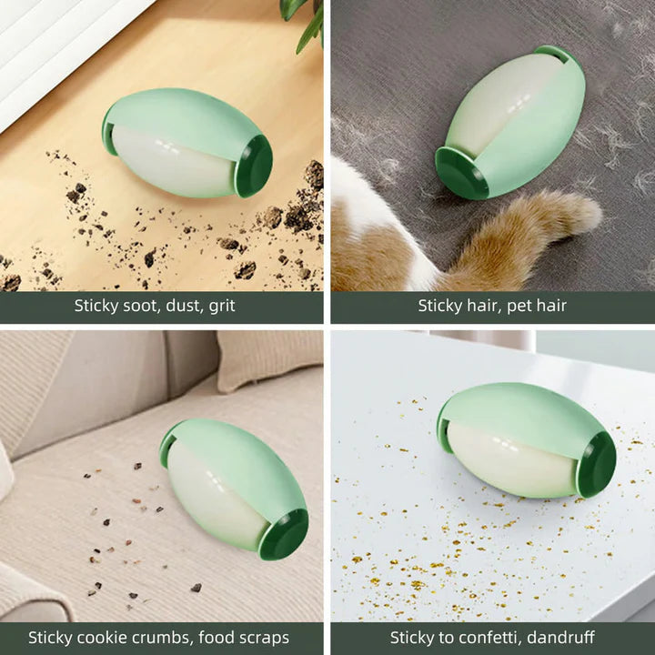 Reusable Silicone Lint Remover