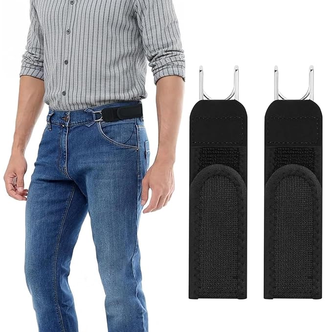 Buckleless Belt Hook