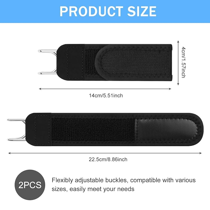 Buckleless Belt Hook