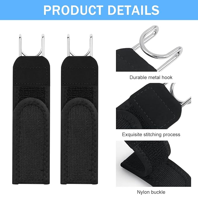 Buckleless Belt Hook
