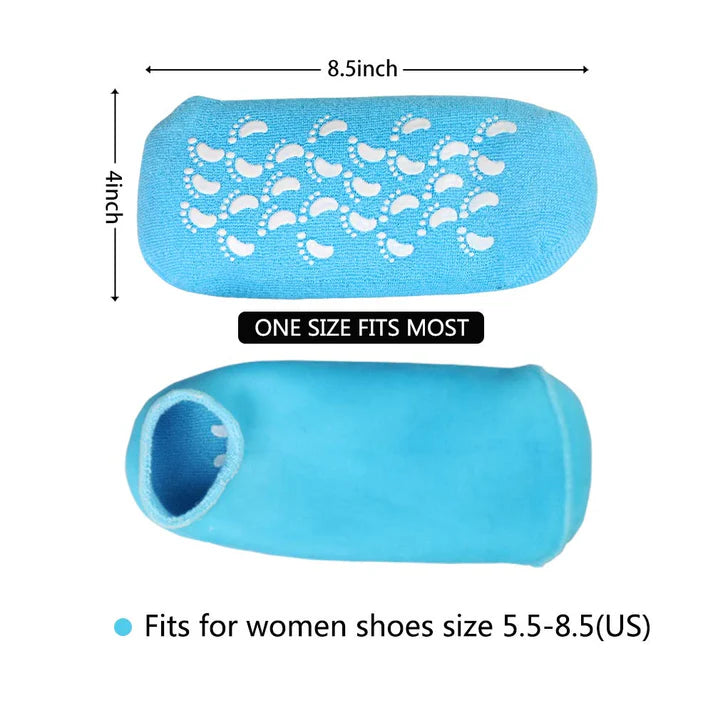 Silicone Gel Socks