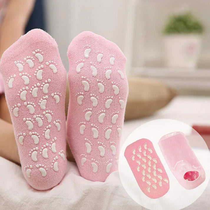 Silicone Gel Socks