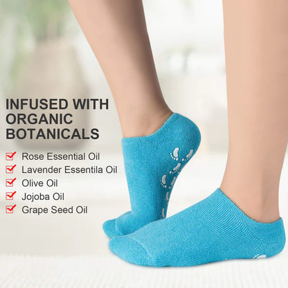 Silicone Gel Socks