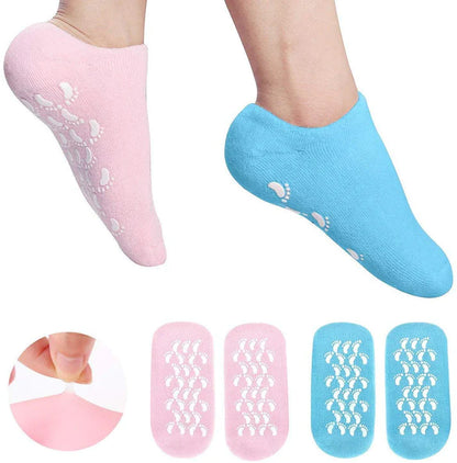 Silicone Gel Socks