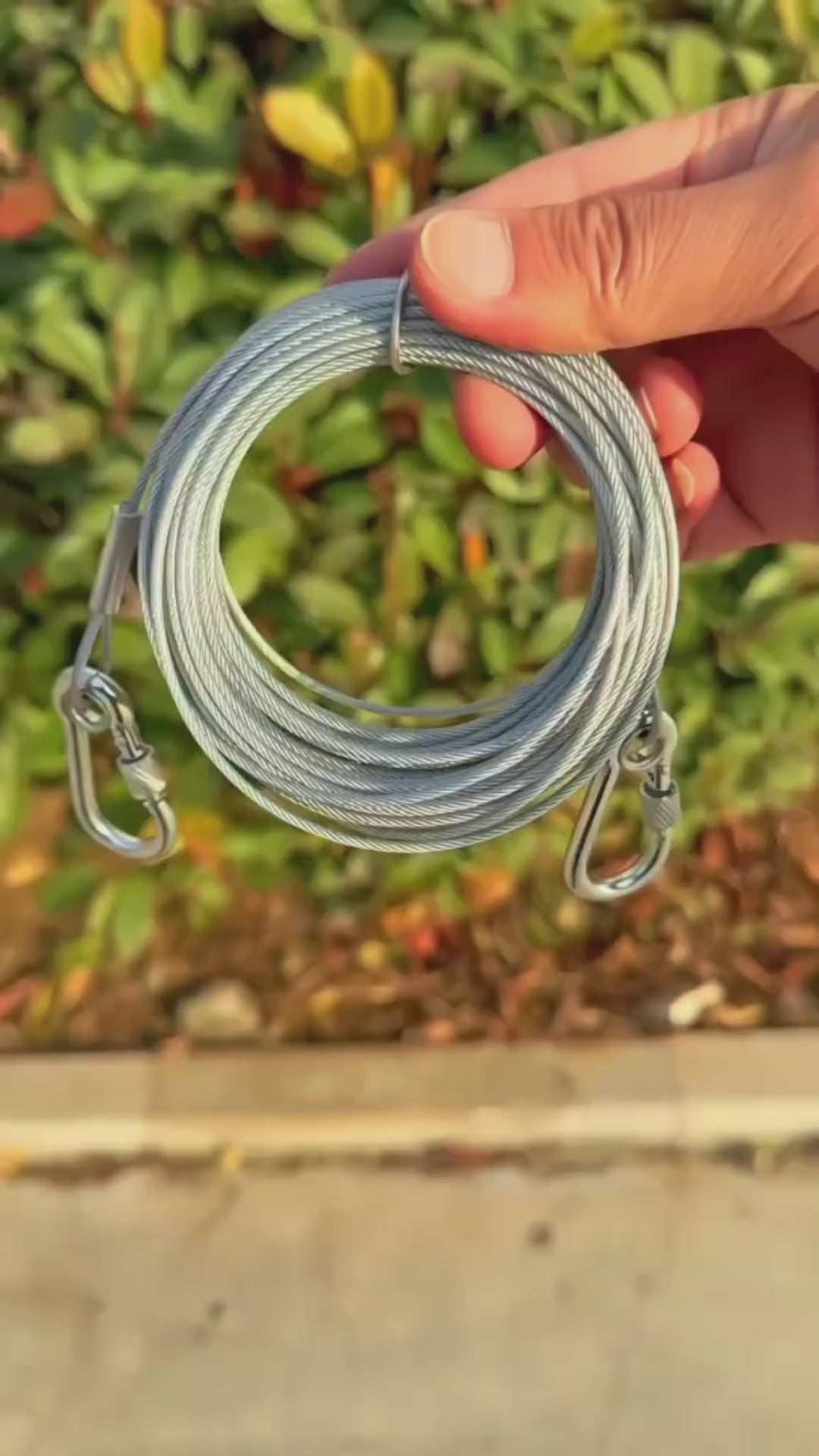 Clothesline Rope